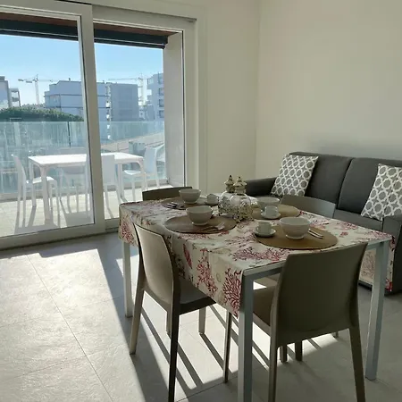 Apartmán Laila Lido di Jesolo