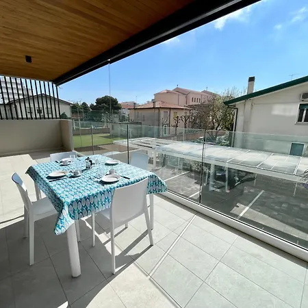 Laila Apartmán Lido di Jesolo